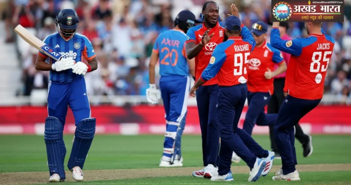India most shameful defeat in T20 टी-20