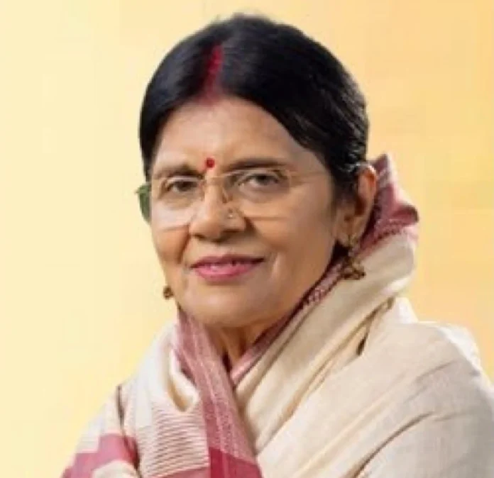 सांसद ज्योत्सना चरणदास महंत