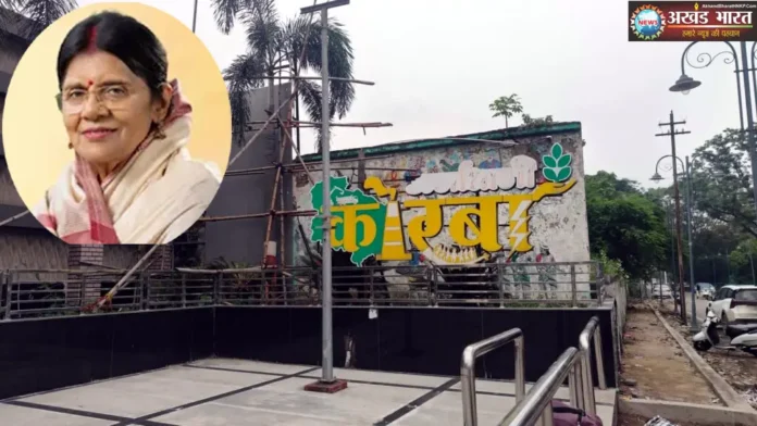 Korba remains neglected even today