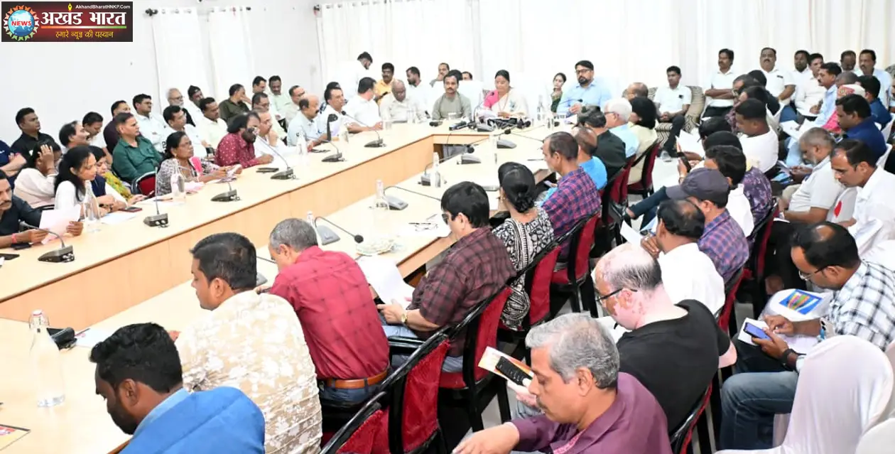 नगर पालिक निगम कोरबा