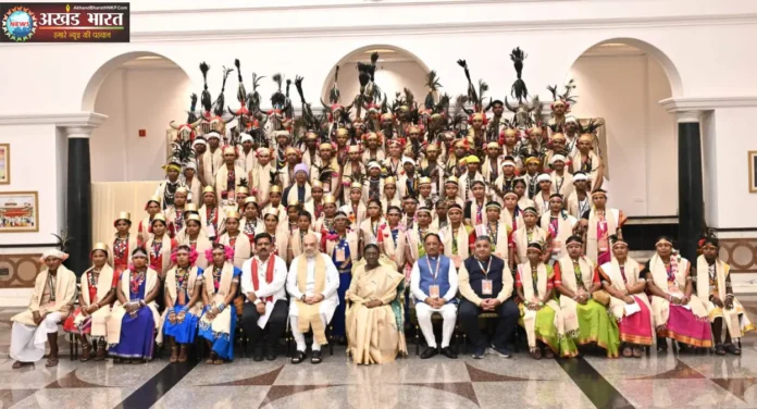 President Smt. Draupadi Murmu राष्ट्रपति द्रौपदी मुर्मु
