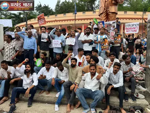 Protests in Chhattisgarh सोनम वांगचुक
