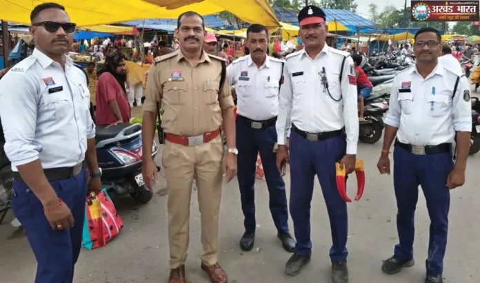 सजग कोरबा-सतर्क कोरबा