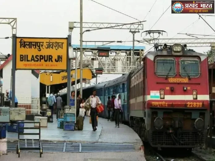 दक्षिण पूर्व मध्य रेलवे