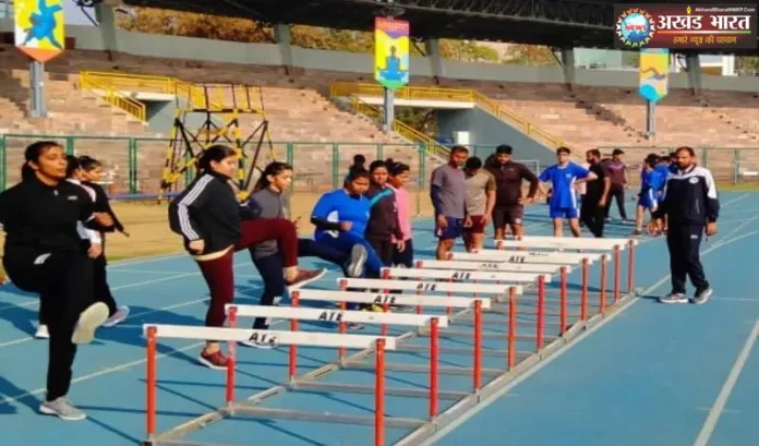 State Sports Awards राज्य खेल अलंकरण