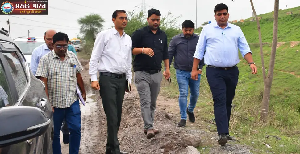 कलेक्टर कुणाल दुदावत