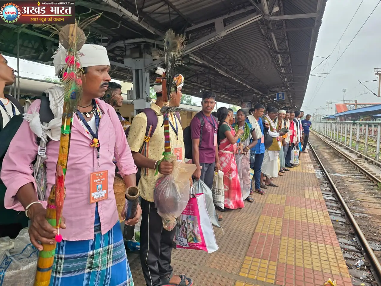 बदलते बस्तर