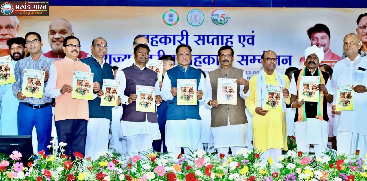 मुख्यमंत्री विष्णुदेव साय