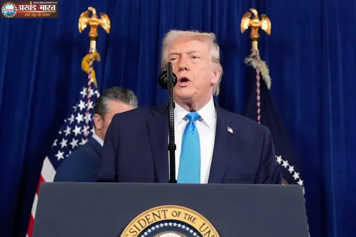 US preparing for a major attack on Iran अमेरिका