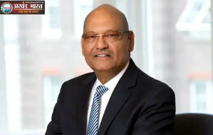 Vedanta Group Chairman Anil Agarwal अनिल अग्रवाल