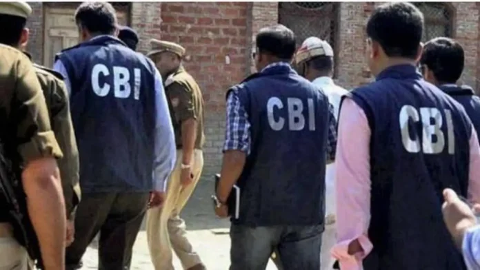 Verdict in the Korea murder case सीबीआई