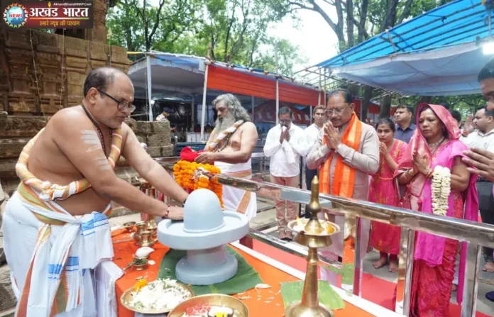 मुख्यमंत्री विष्णुदेव साय