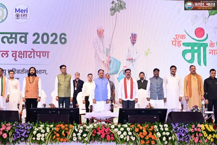 मुख्यमंत्री विष्णुदेव साय