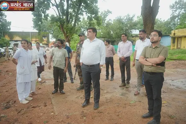 कलेक्टर कुणाल दुदावत