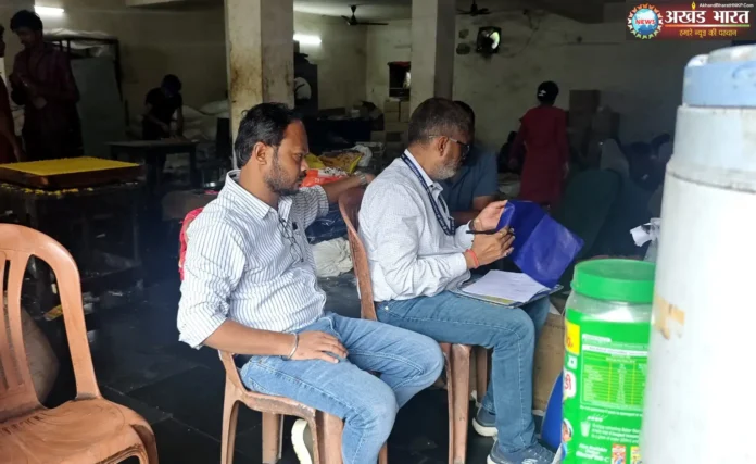 खाद्य सुरक्षा विभाग