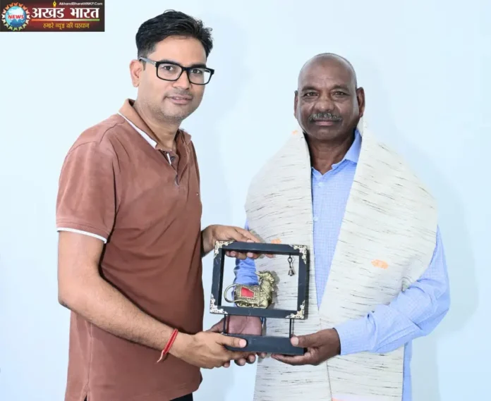 वित्त मंत्री ओपी चौधरी