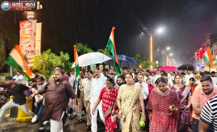 विरोध प्रदर्शन