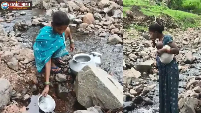 पेयजल संकट
