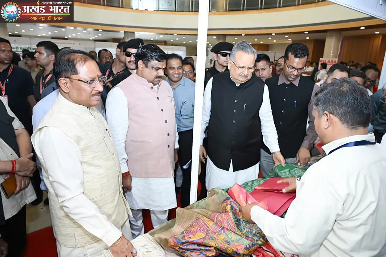 मुख्यमंत्री विष्णुदेव