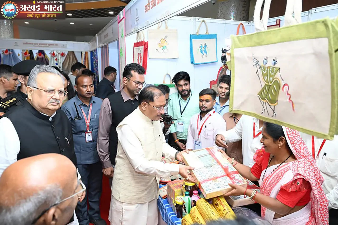 मुख्यमंत्री विष्णुदेव
