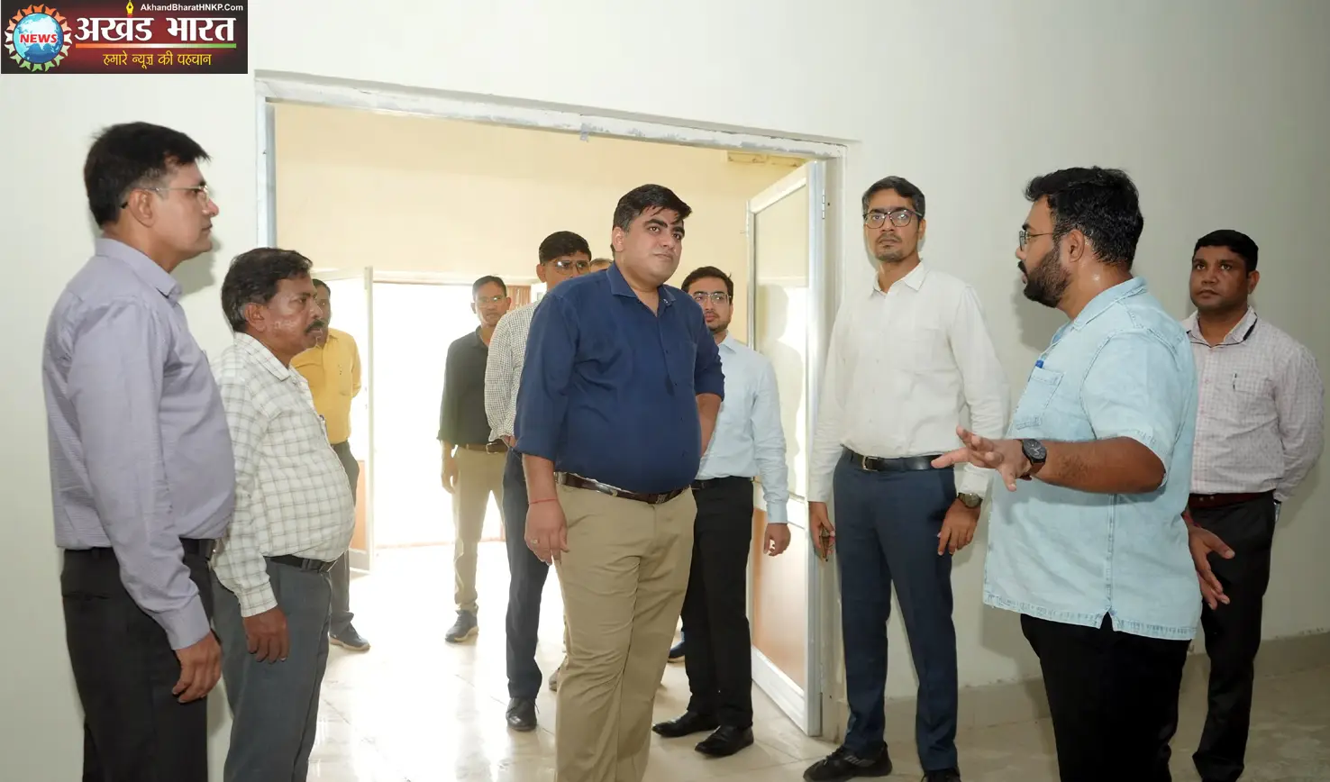 कलेक्टर कुणाल दुदावत