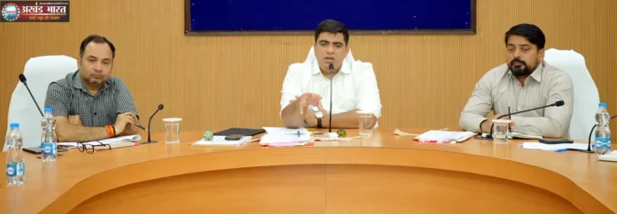 कलेक्टर कुणाल दुदावत