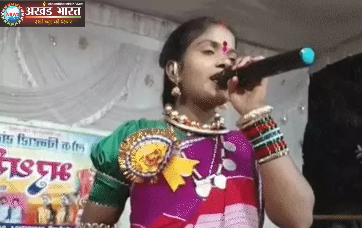 लोकगायिका हेमलता पटेल