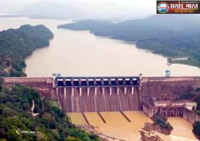 Hasdeo Bango Dam मिनीमाता हसदेव बांगो बांध