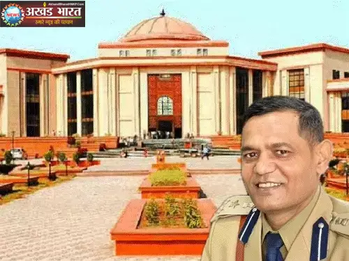 IPS Officer Ratanlal Dangi आईपीएस अधिकारी रतनलाल डांगी