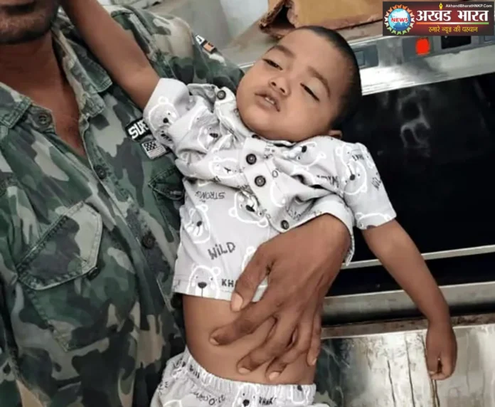 दर्दनाक हादसा