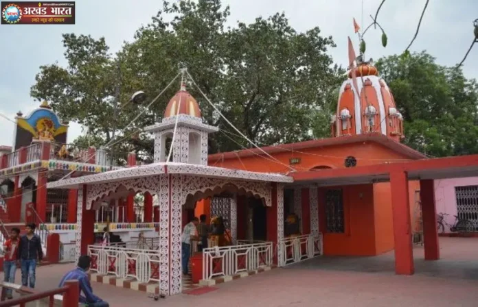 माँ सर्वमंगला मंदिर