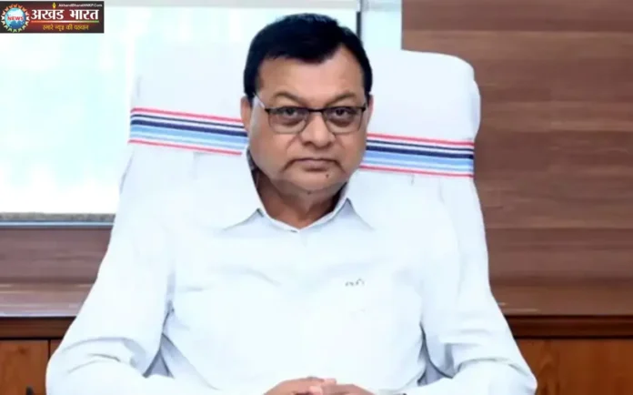 मंत्री लखनलाल देवांगन