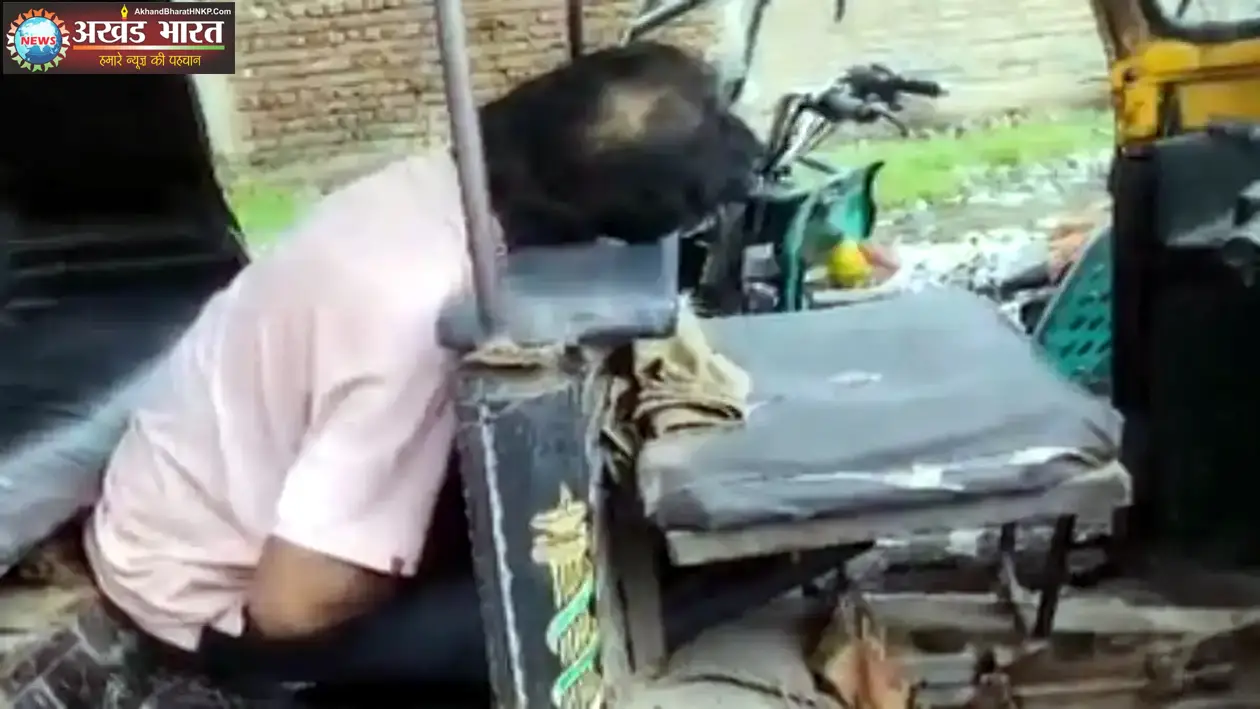दिनदहाड़े हत्या