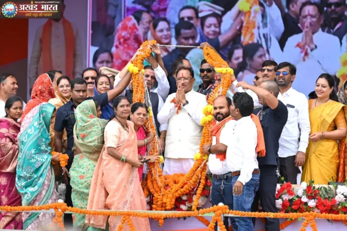 मुख्यमंत्री विष्णुदेव साय