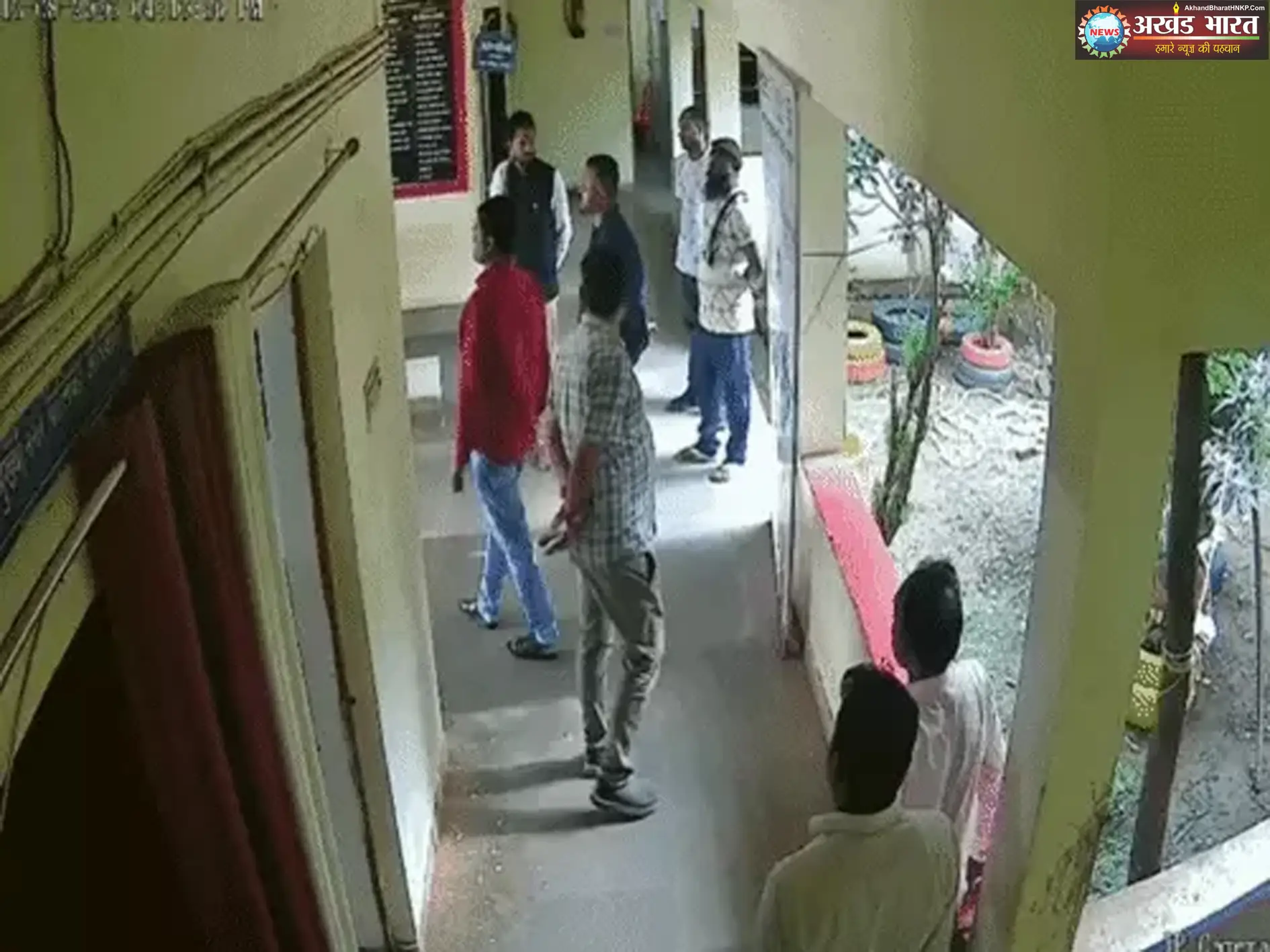 अभनपुर नगर पालिका अध्यक्ष