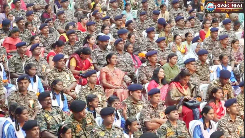 मुख्यमंत्री विष्णुदेव साय