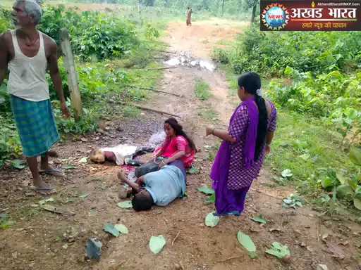 भीषण सड़क हादसे