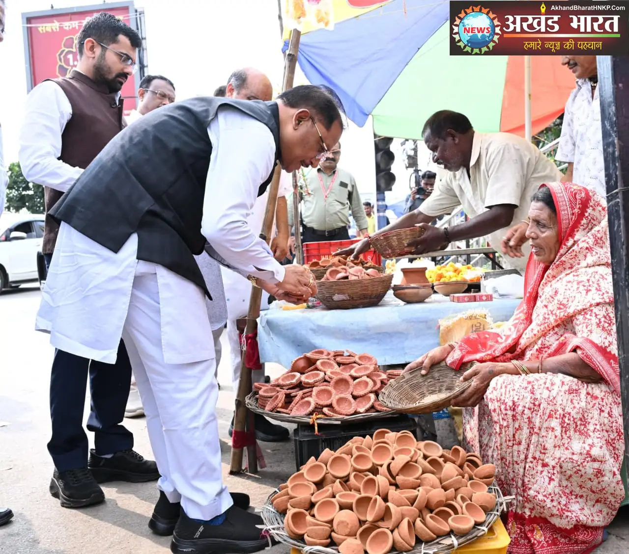 मुख्यमंत्री विष्णुदेव साय