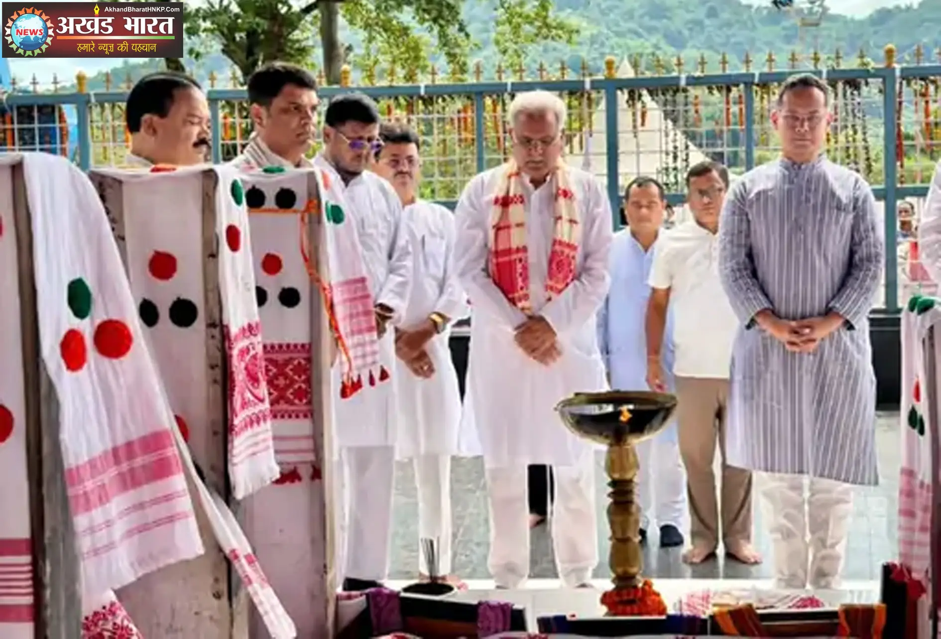असम