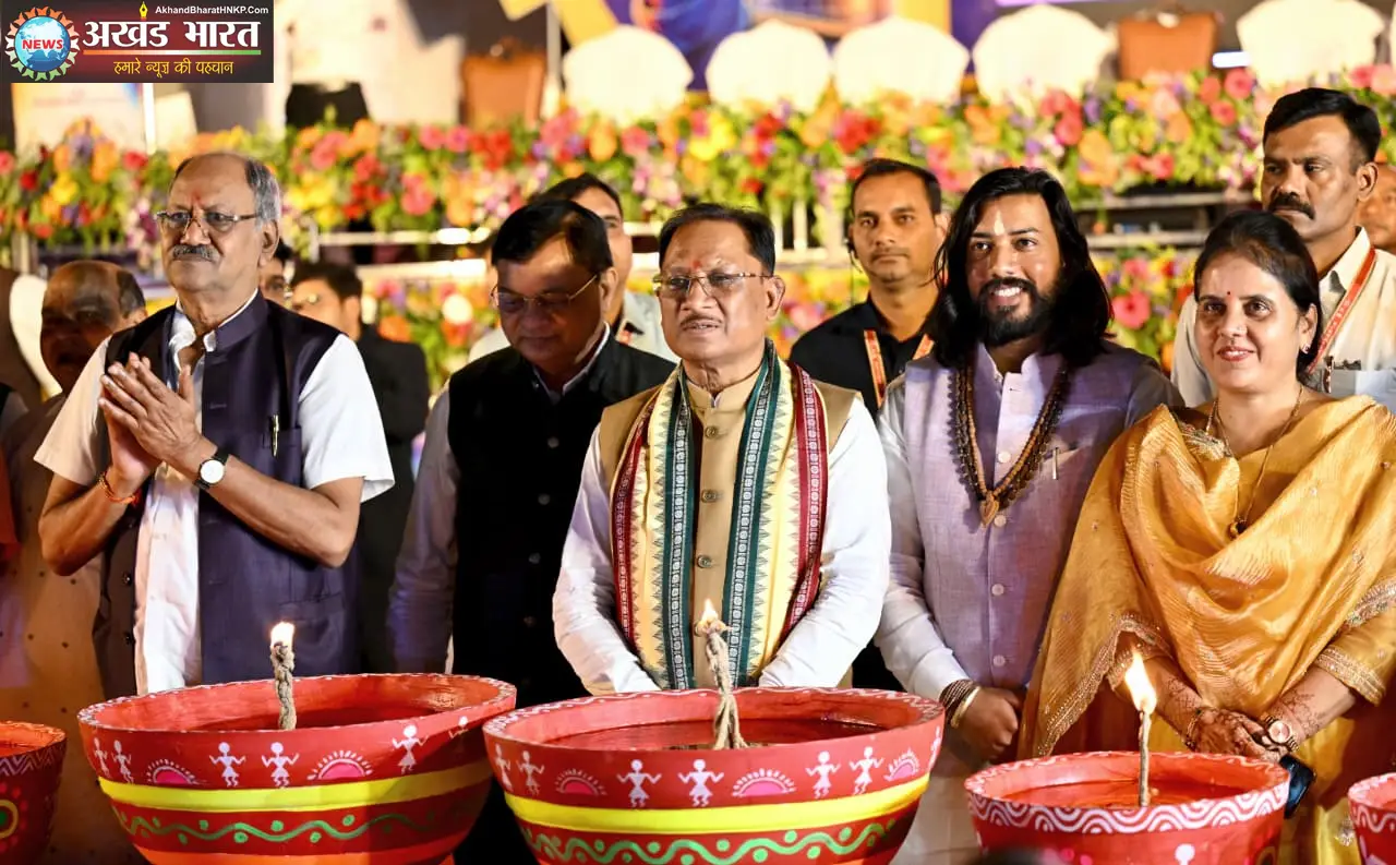 मुख्यमंत्री विष्णुदेव साय