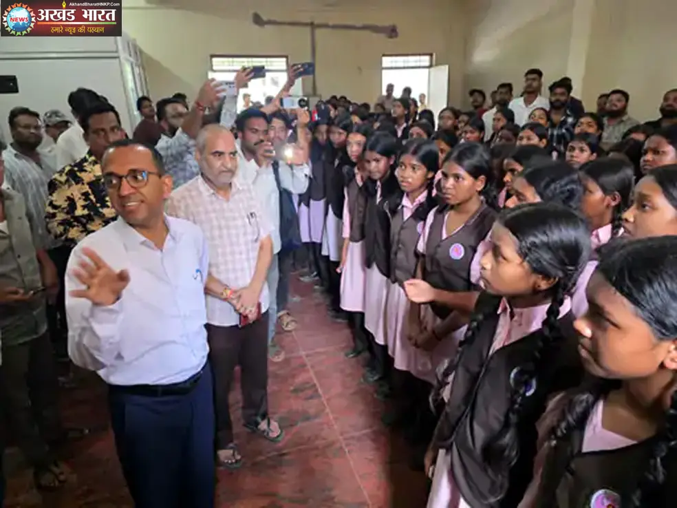 एकलव्य आवासीय विद्यालय