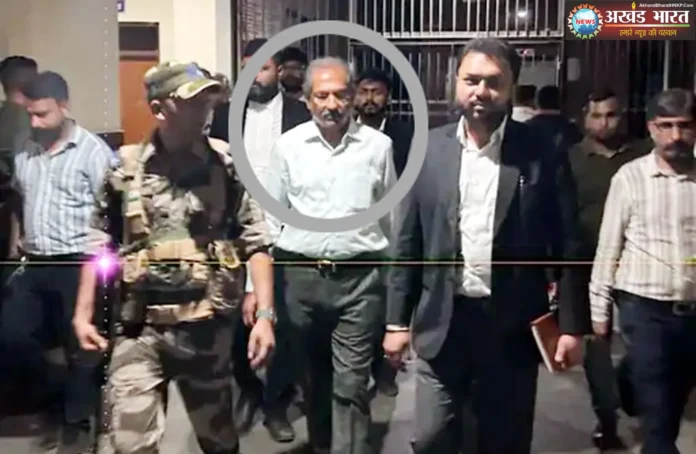 केके श्रीवास्तव
