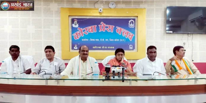 सांसद ज्योत्सना महंत