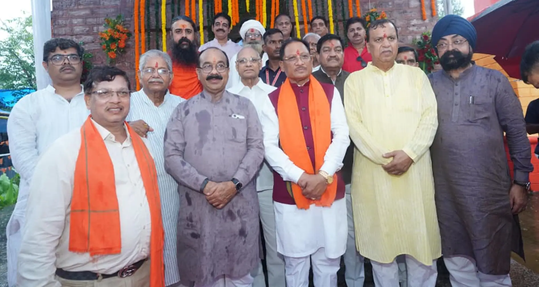 मुख्यमंत्री विष्णुदेव साय