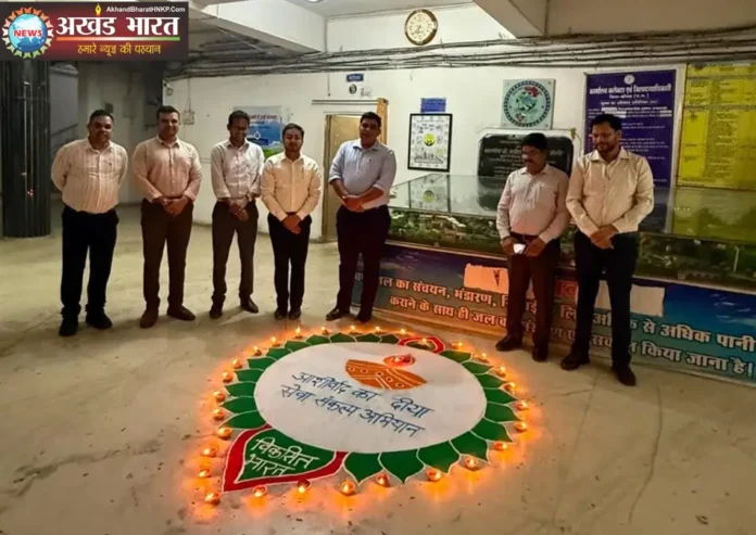 सेवा संकल्प अभियान