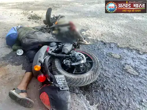 दर्दनाक सड़क हादसे
