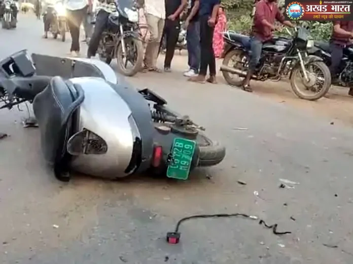 दर्दनाक सड़क हादसे