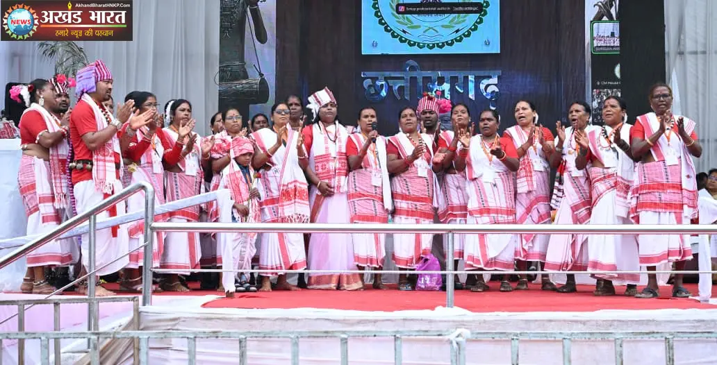 मुख्यमंत्री विष्णुदेव साय