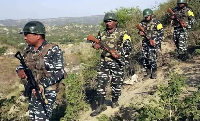 केंद्रीय रिजर्व पुलिस बल