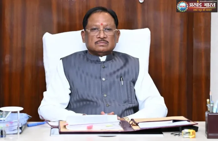छत्तीसगढ़ कैबिनेट